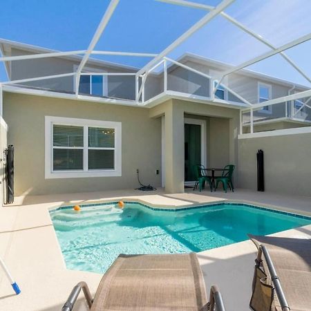 Gorgeous 5 Bd W/ Pool Close To Disney @ Champions Gate 948 Kissimmee Eksteriør bilde
