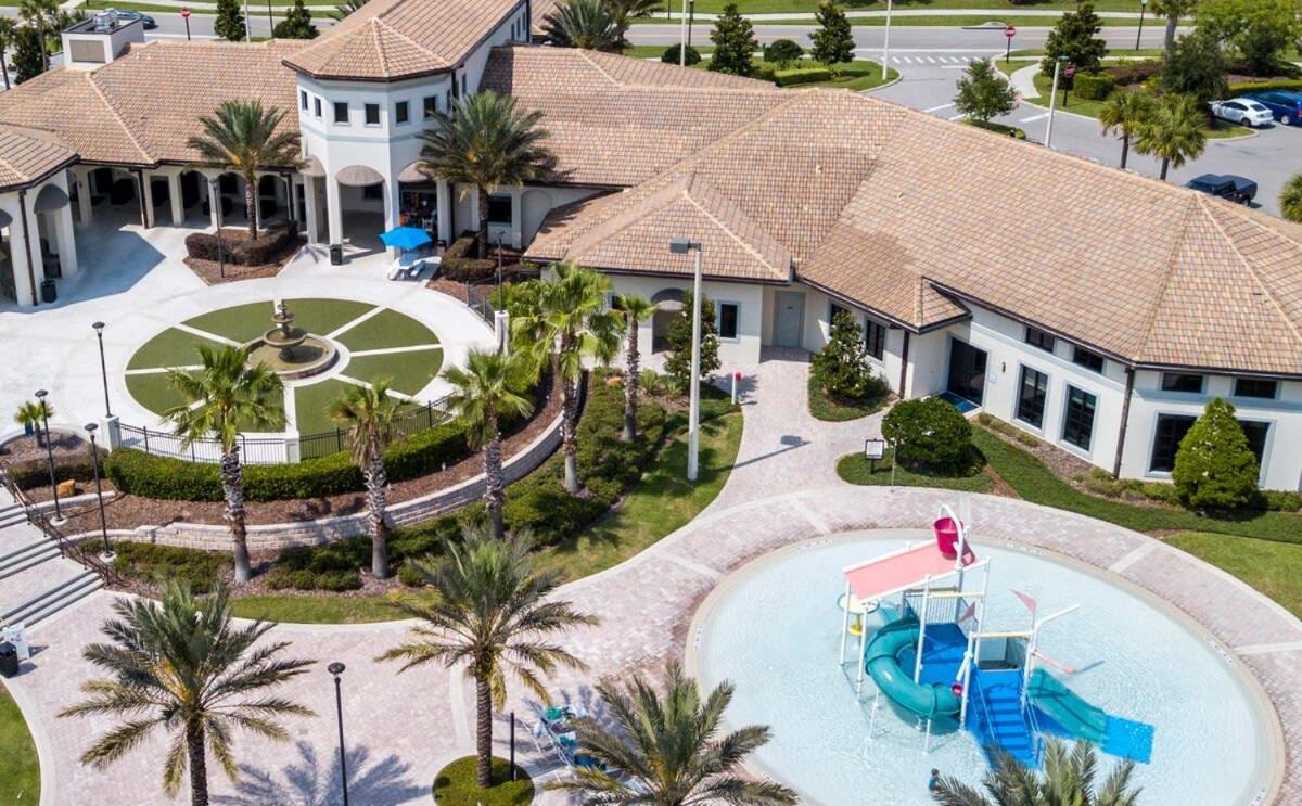 Gorgeous 5 Bd W/ Pool Close To Disney @ Champions Gate 948 Kissimmee Eksteriør bilde