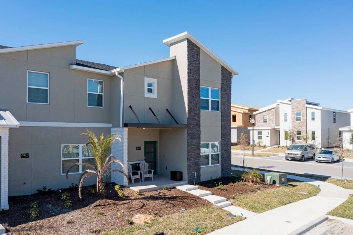 Gorgeous 5 Bd W/ Pool Close To Disney @ Champions Gate 948 Kissimmee Eksteriør bilde