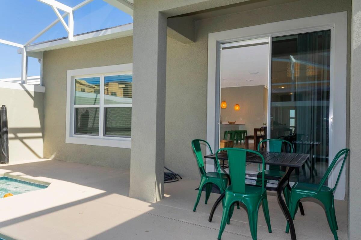 Gorgeous 5 Bd W/ Pool Close To Disney @ Champions Gate 948 Kissimmee Eksteriør bilde