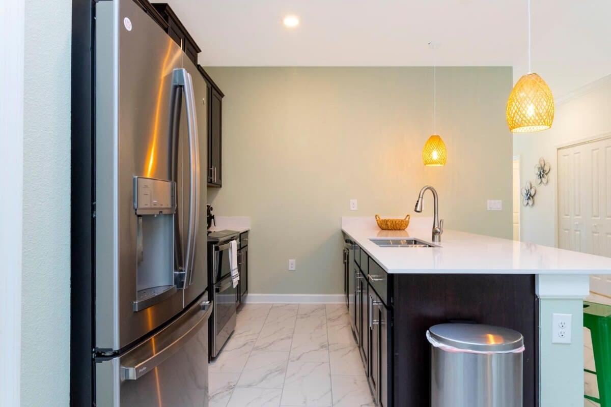 Gorgeous 5 Bd W/ Pool Close To Disney @ Champions Gate 948 Kissimmee Eksteriør bilde
