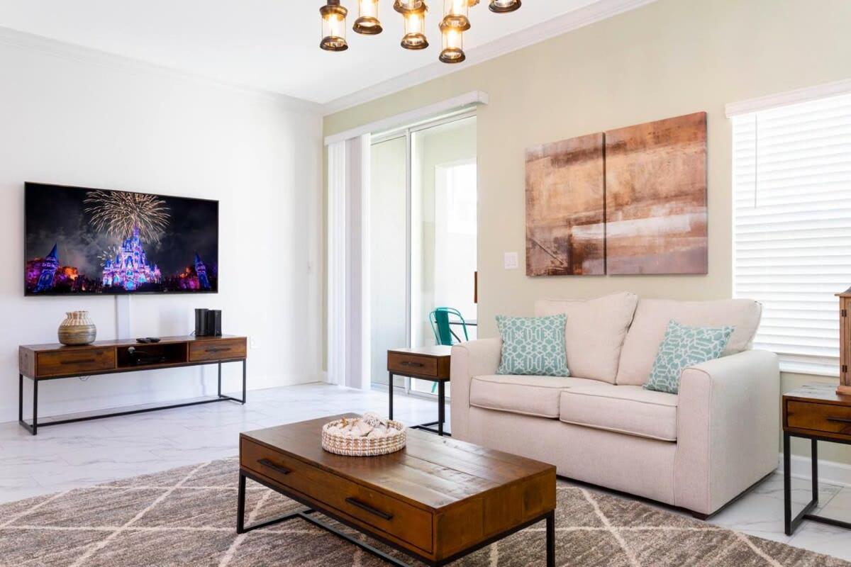 Gorgeous 5 Bd W/ Pool Close To Disney @ Champions Gate 948 Kissimmee Eksteriør bilde
