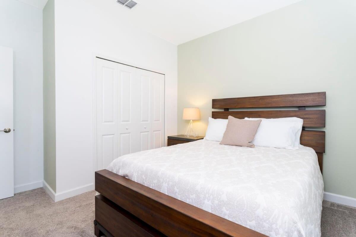 Gorgeous 5 Bd W/ Pool Close To Disney @ Champions Gate 948 Kissimmee Eksteriør bilde
