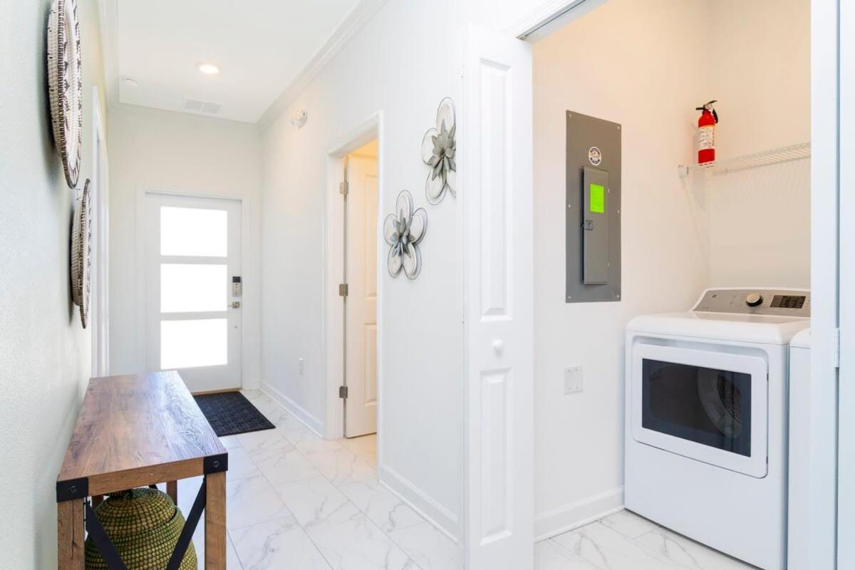 Gorgeous 5 Bd W/ Pool Close To Disney @ Champions Gate 948 Kissimmee Eksteriør bilde