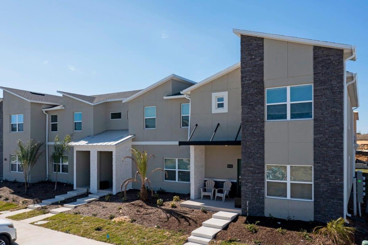 Gorgeous 5 Bd W/ Pool Close To Disney @ Champions Gate 948 Kissimmee Eksteriør bilde